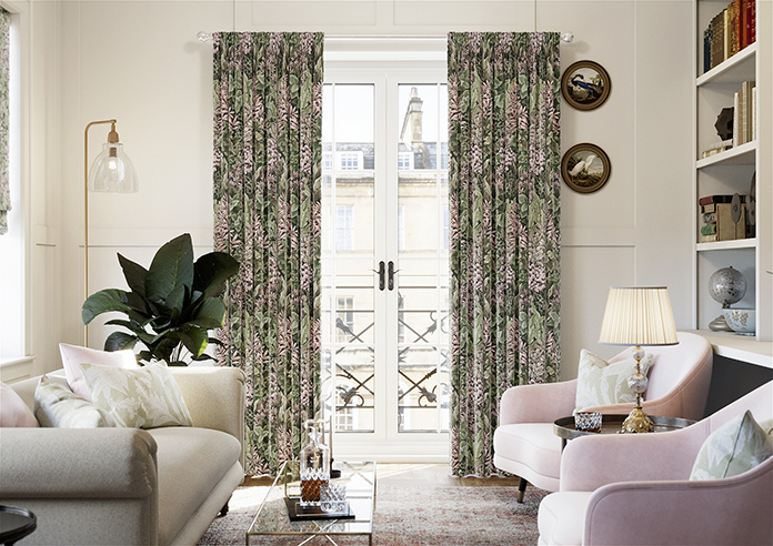 Garden Wall, Melody - Made to Measure Curtain - Image 3